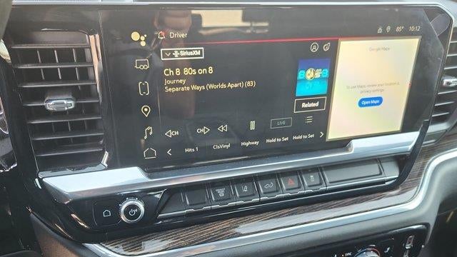 2024 GMC Sierra 2500HD SLE