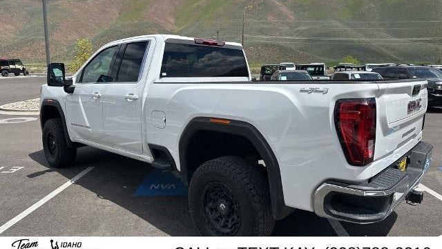 2024 GMC Sierra 2500HD SLE