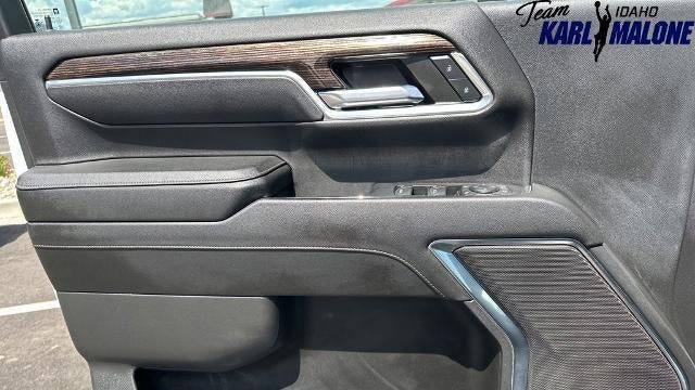 2024 GMC Sierra 2500HD SLE