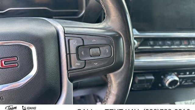 2024 GMC Sierra 2500HD SLE