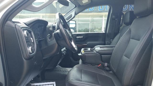 2023 GMC Sierra 2500HD SLT