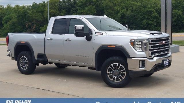 2023 GMC Sierra 2500HD SLT