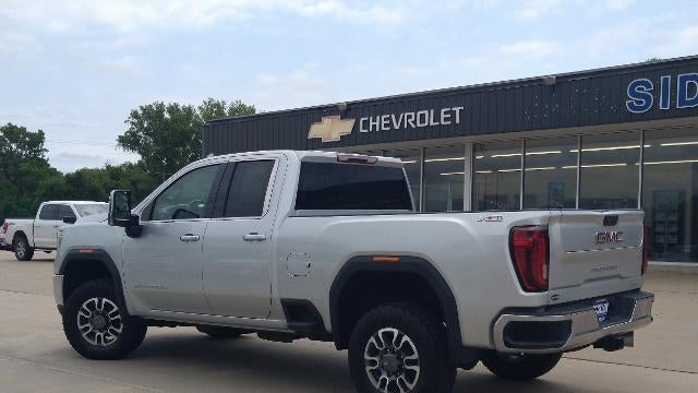 2023 GMC Sierra 2500HD SLT