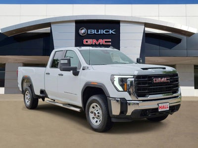 2024 GMC Sierra 3500HD 4X4 Pro 4DR Double Cab LB DRW