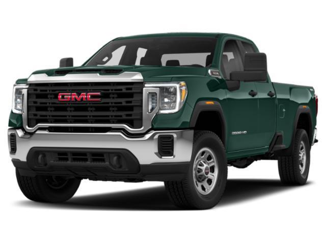 2020 GMC Sierra