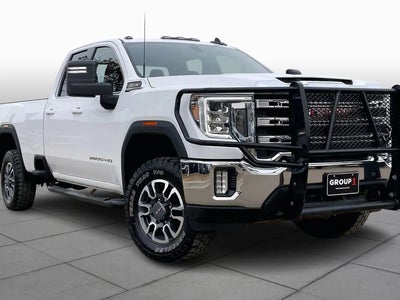2022 GMC Sierra 3500HD 4X4 SLE 4DR Double Cab LB SRW