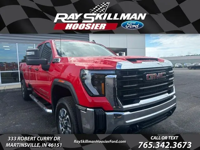 2026 GMC Sierra Hd - $53,997