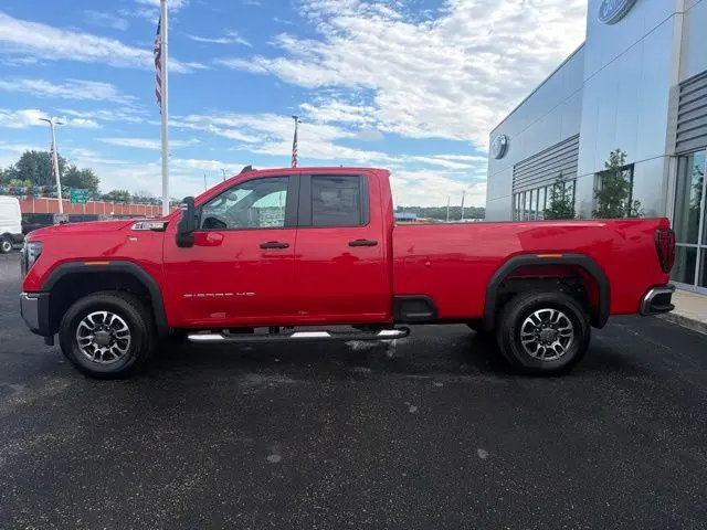 2026 GMC Sierra Hd - $53,997