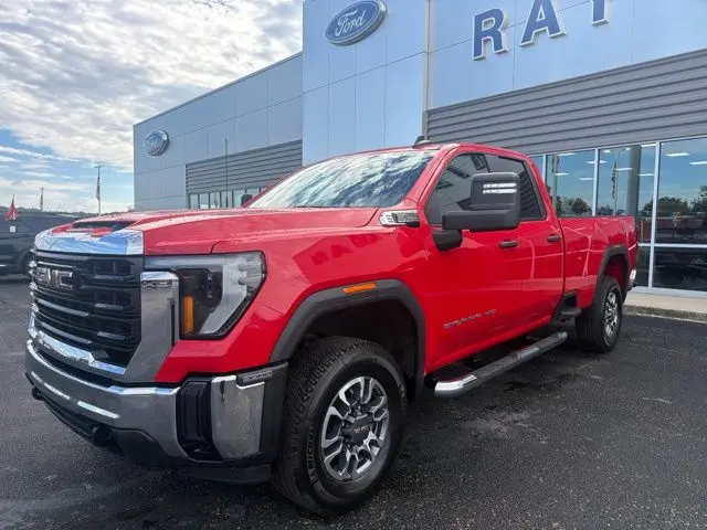 2026 GMC Sierra Hd - $53,997