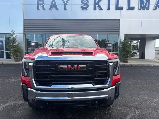 2026 GMC Sierra Hd - $53,997