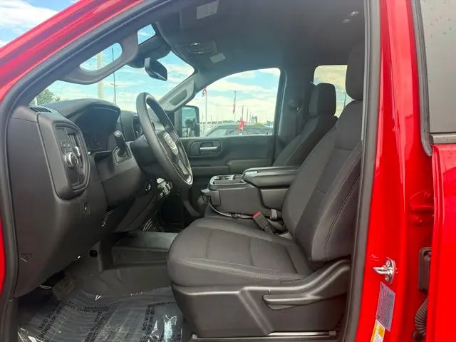 2026 GMC Sierra Hd - $53,997
