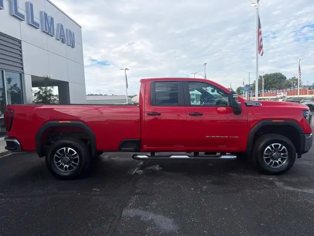2026 GMC Sierra Hd - $51,844