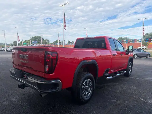 2026 GMC Sierra Hd - $51,844