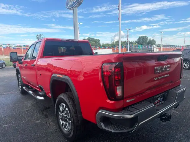 2026 GMC Sierra Hd - $51,844
