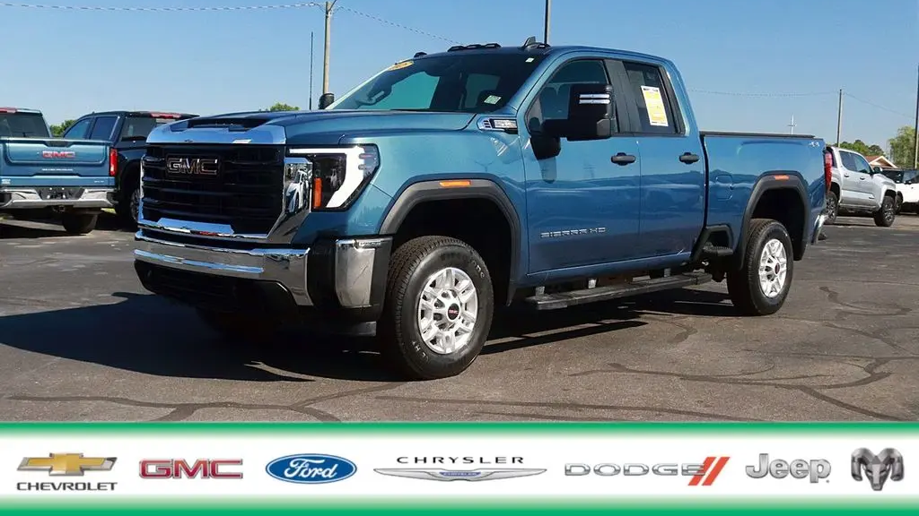 Preowned 2025 GMC Sierra 2500HD Pro for Sale
