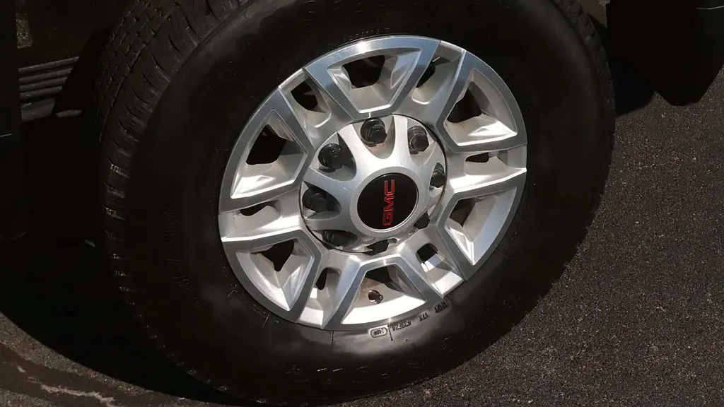 2025 GMC Sierra 2500HD Pro