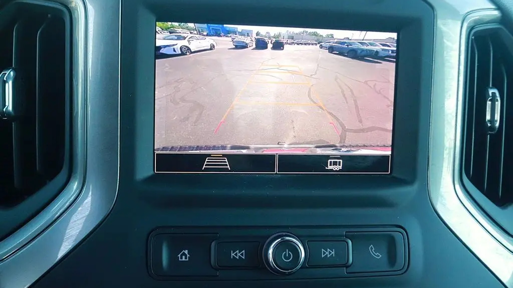 2025 GMC Sierra 2500HD Pro