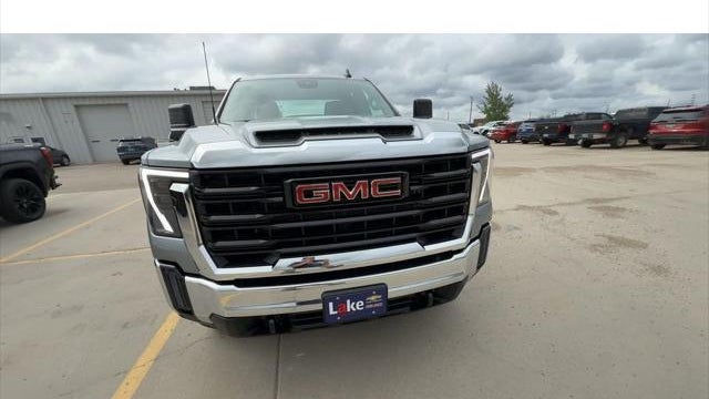 2026 GMC Sierra 2500HD Pro