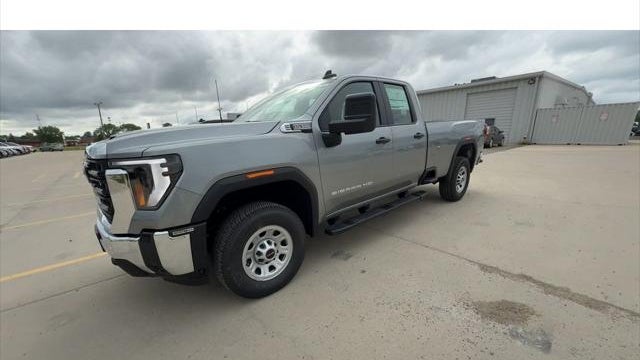 2026 GMC Sierra 2500HD Pro