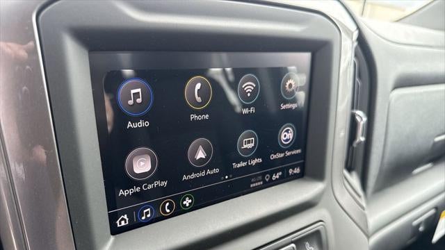 2026 GMC Sierra 2500HD Pro