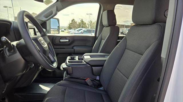 2026 GMC Sierra 2500HD Pro