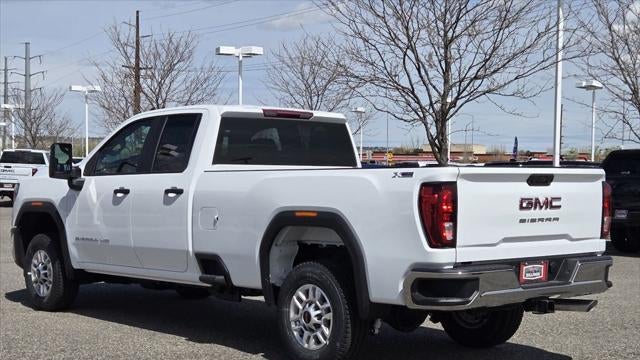 2026 GMC Sierra 2500HD Pro