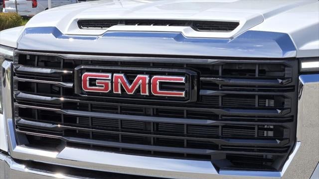 2026 GMC Sierra 2500HD Pro