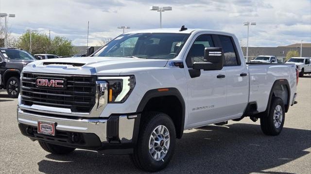 2026 GMC Sierra 2500HD Pro