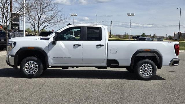2026 GMC Sierra 2500HD Pro