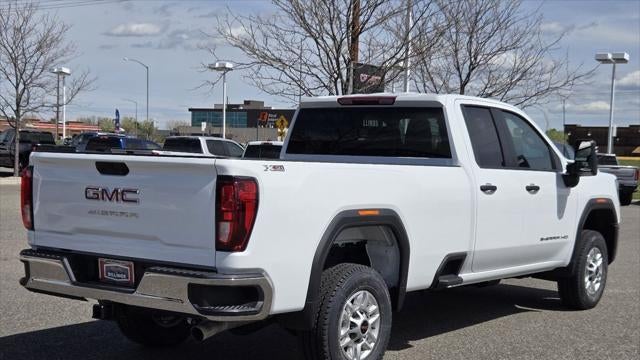 2026 GMC Sierra 2500HD Pro