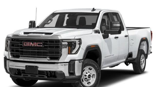 Preowned 2026 GMC Sierra 2500HD Pro for Sale