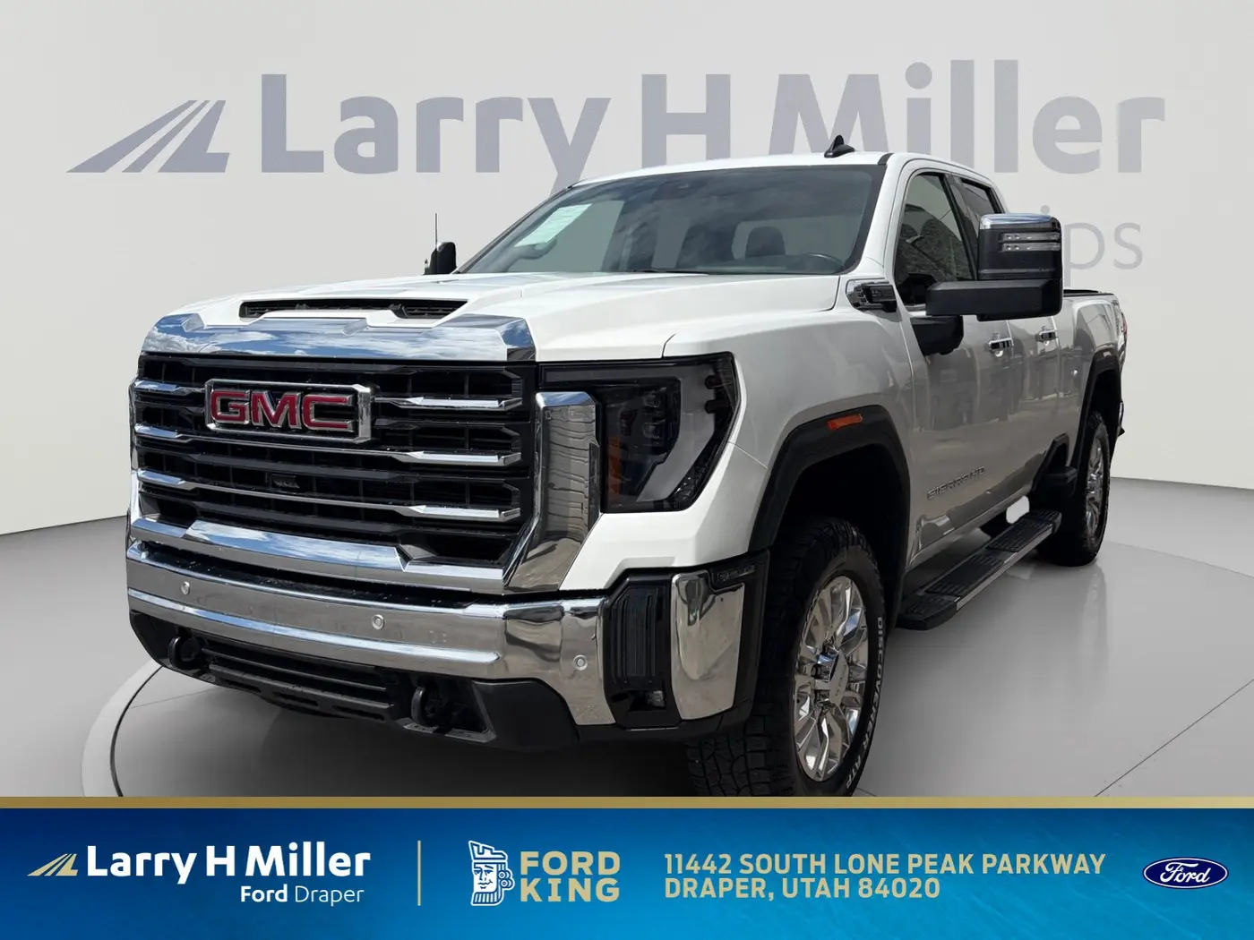 2025 GMC Sierra Hd - $53,279