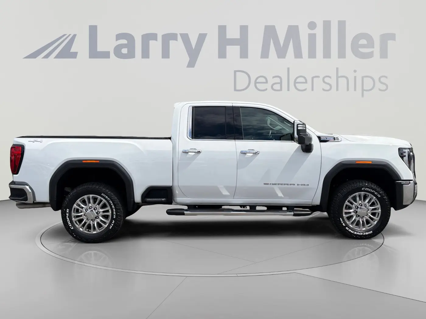 2025 GMC Sierra Hd - $53,279