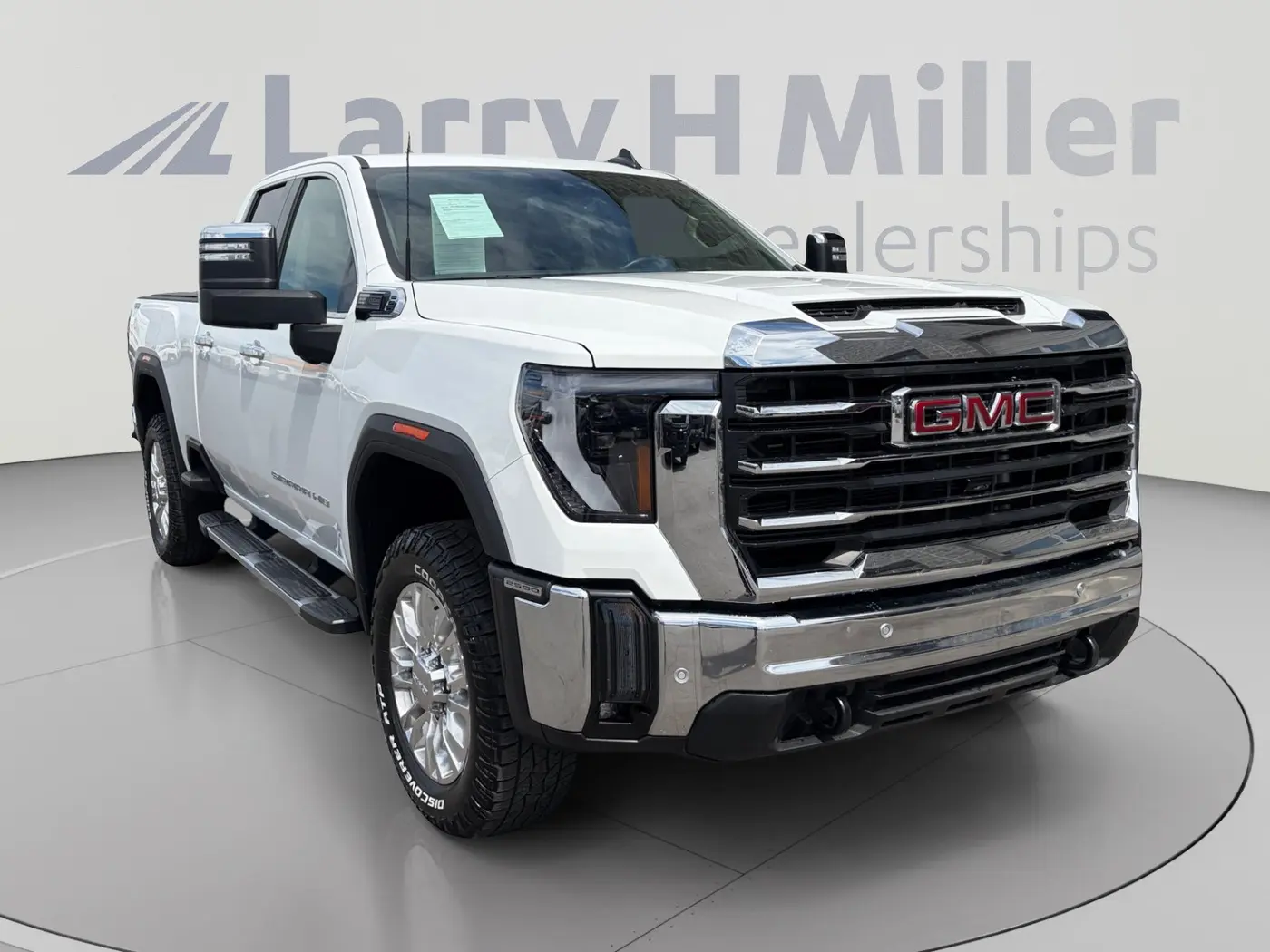 2025 GMC Sierra Hd - $53,279