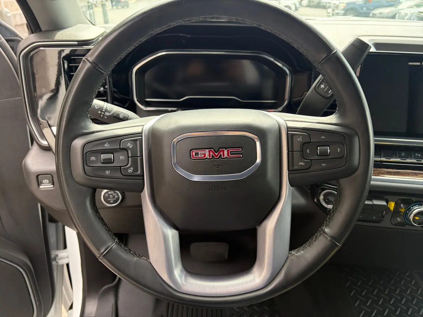 2025 GMC Sierra Hd - $53,279