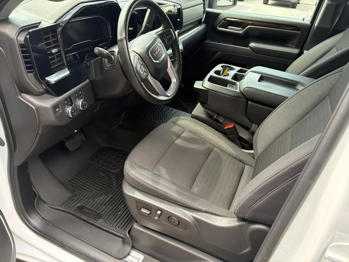 2025 GMC Sierra Hd - $53,279