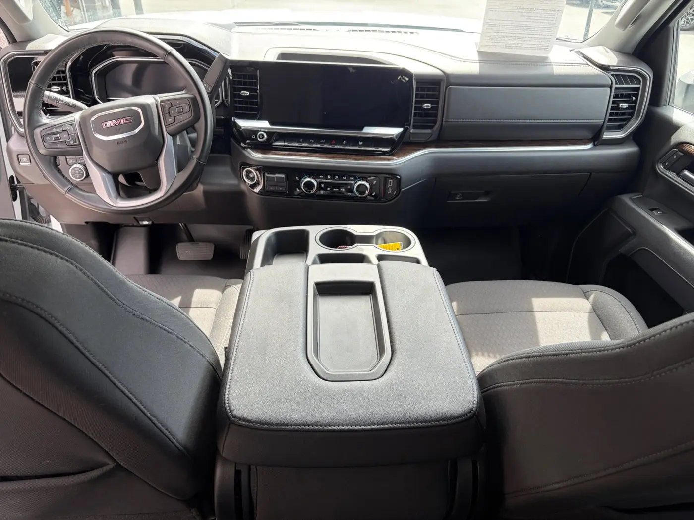 2025 GMC Sierra Hd - $53,279