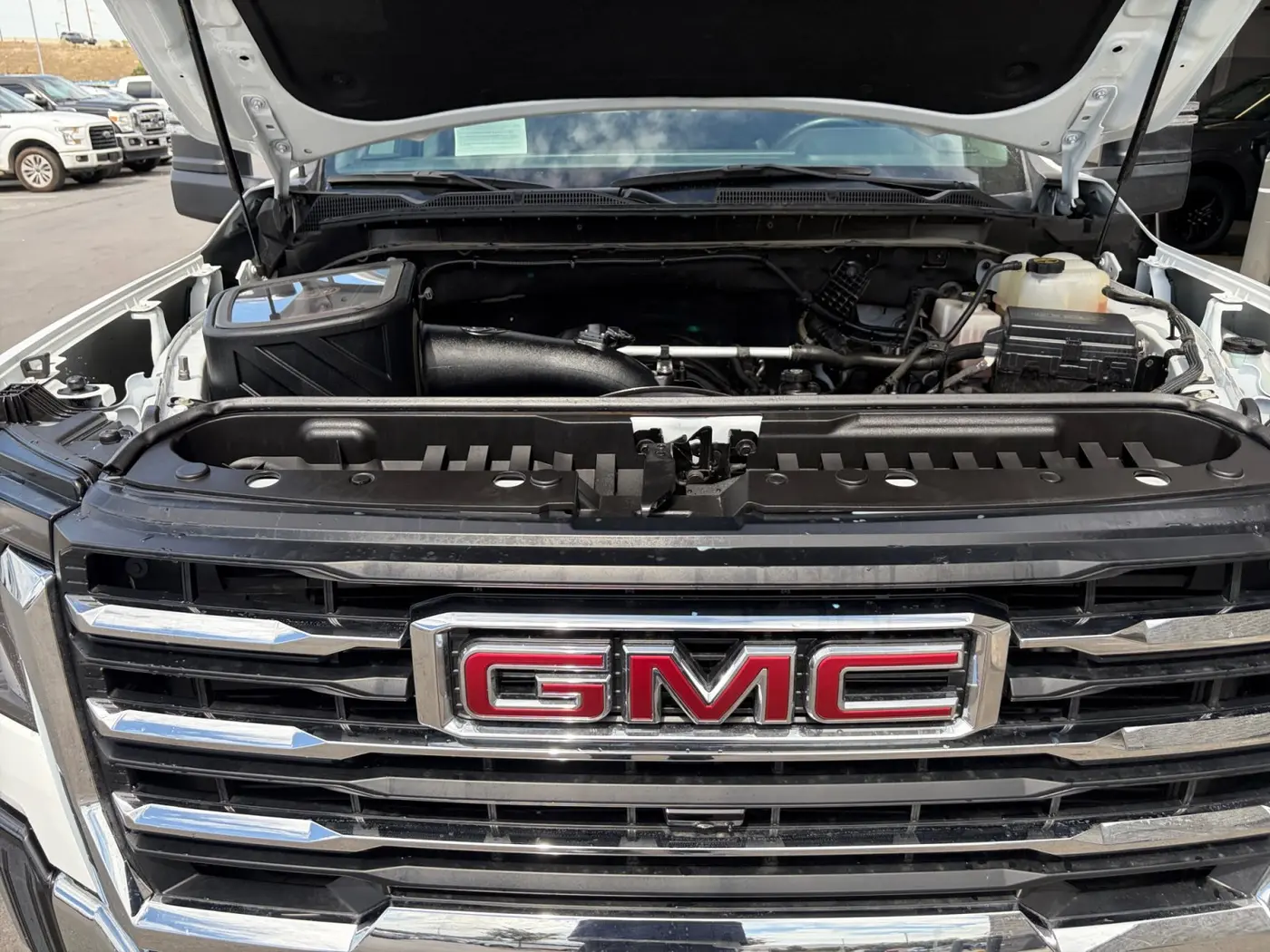 2025 GMC Sierra Hd - $53,279