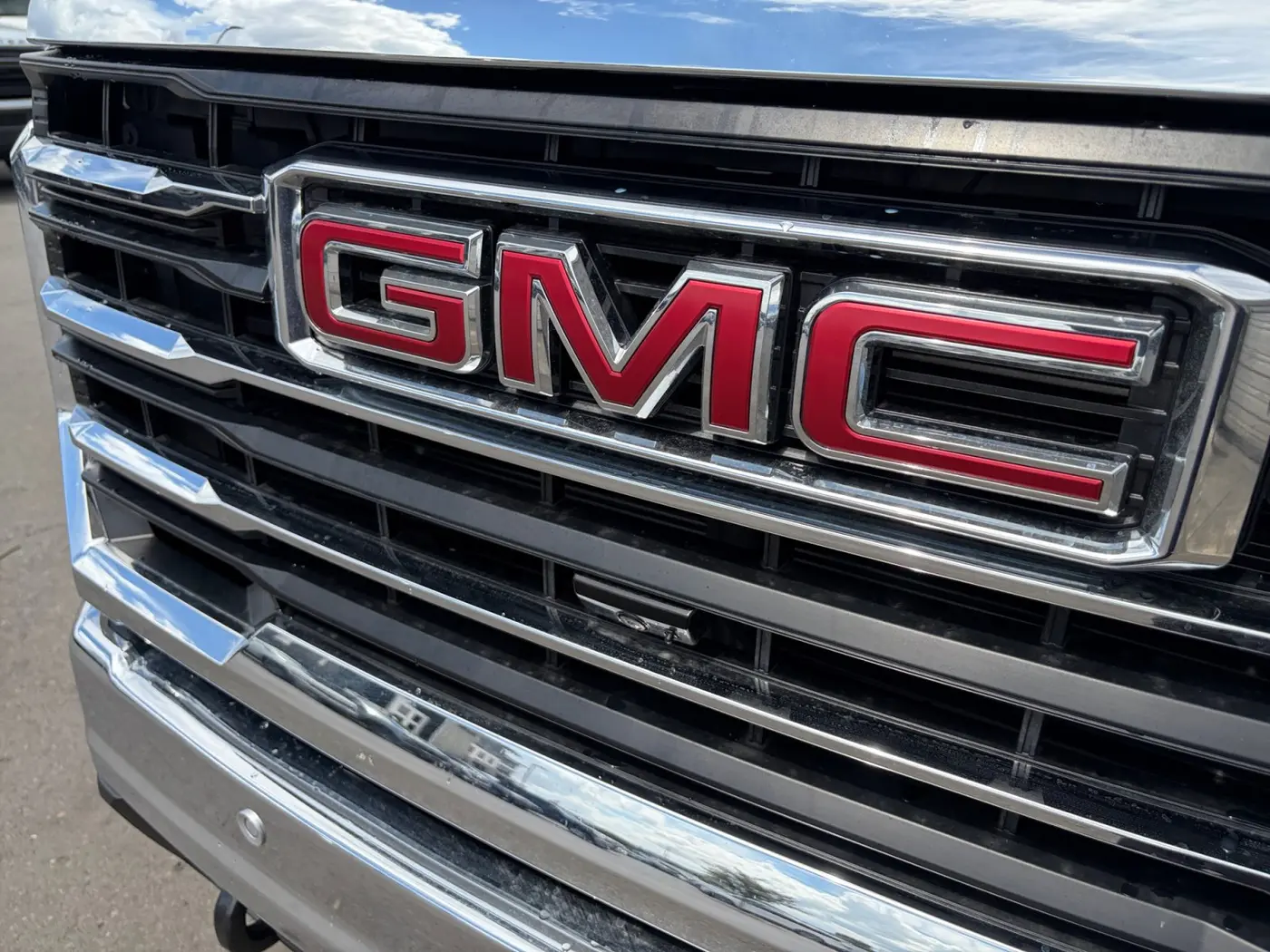 2025 GMC Sierra Hd - $53,279