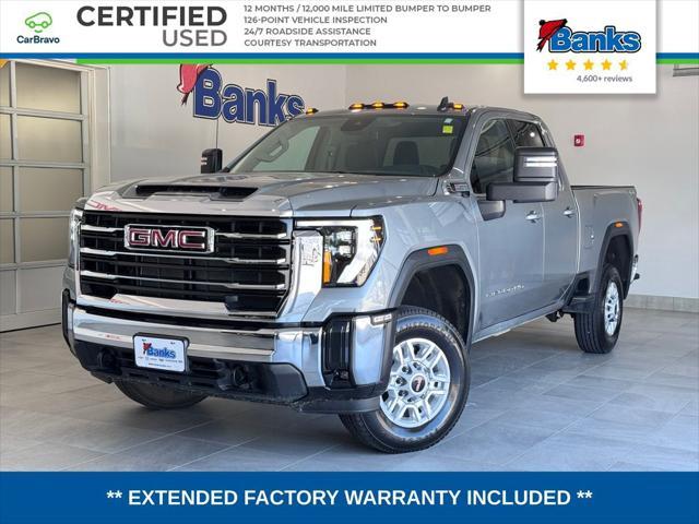 2025 GMC Sierra Hd - $49,487