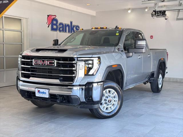 2025 GMC Sierra Hd - $49,487
