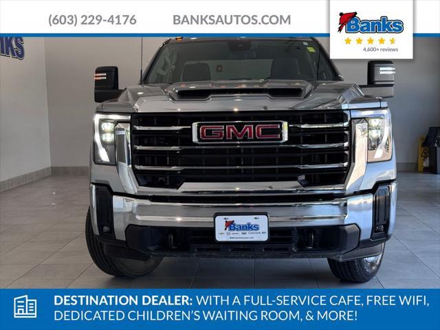 2025 GMC Sierra Hd - $49,487