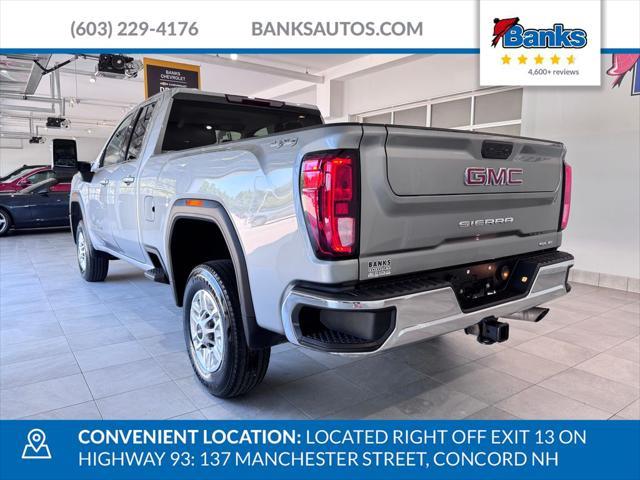 2025 GMC Sierra Hd - $49,487