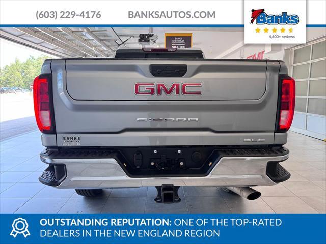 2025 GMC Sierra Hd - $49,487