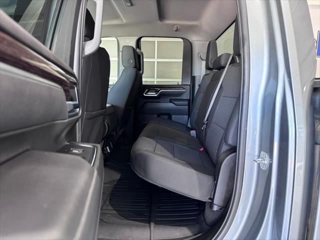 2025 GMC Sierra Hd - $49,487