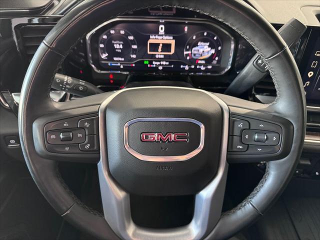 2025 GMC Sierra Hd - $49,487