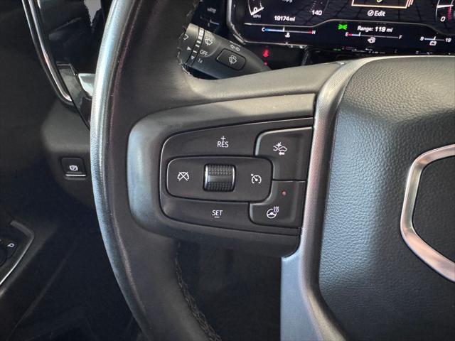 2025 GMC Sierra Hd - $49,487