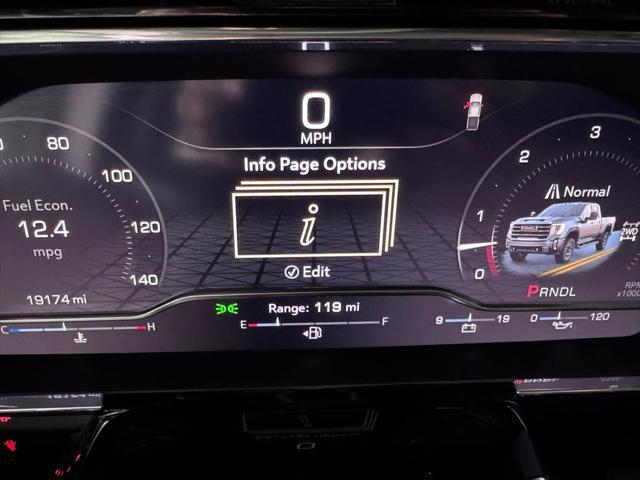 2025 GMC Sierra Hd - $49,487