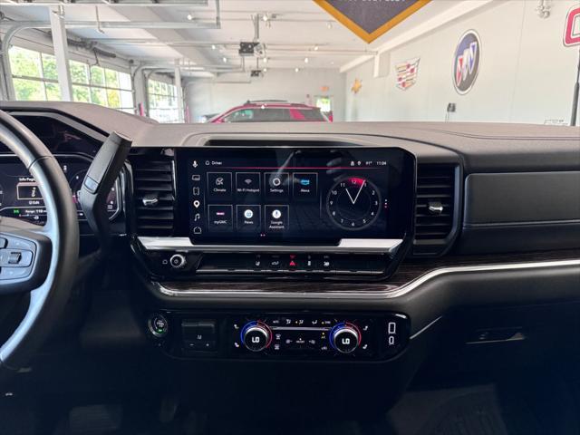 2025 GMC Sierra Hd - $49,487
