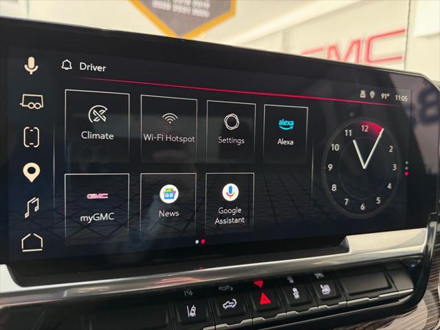 2025 GMC Sierra Hd - $49,487